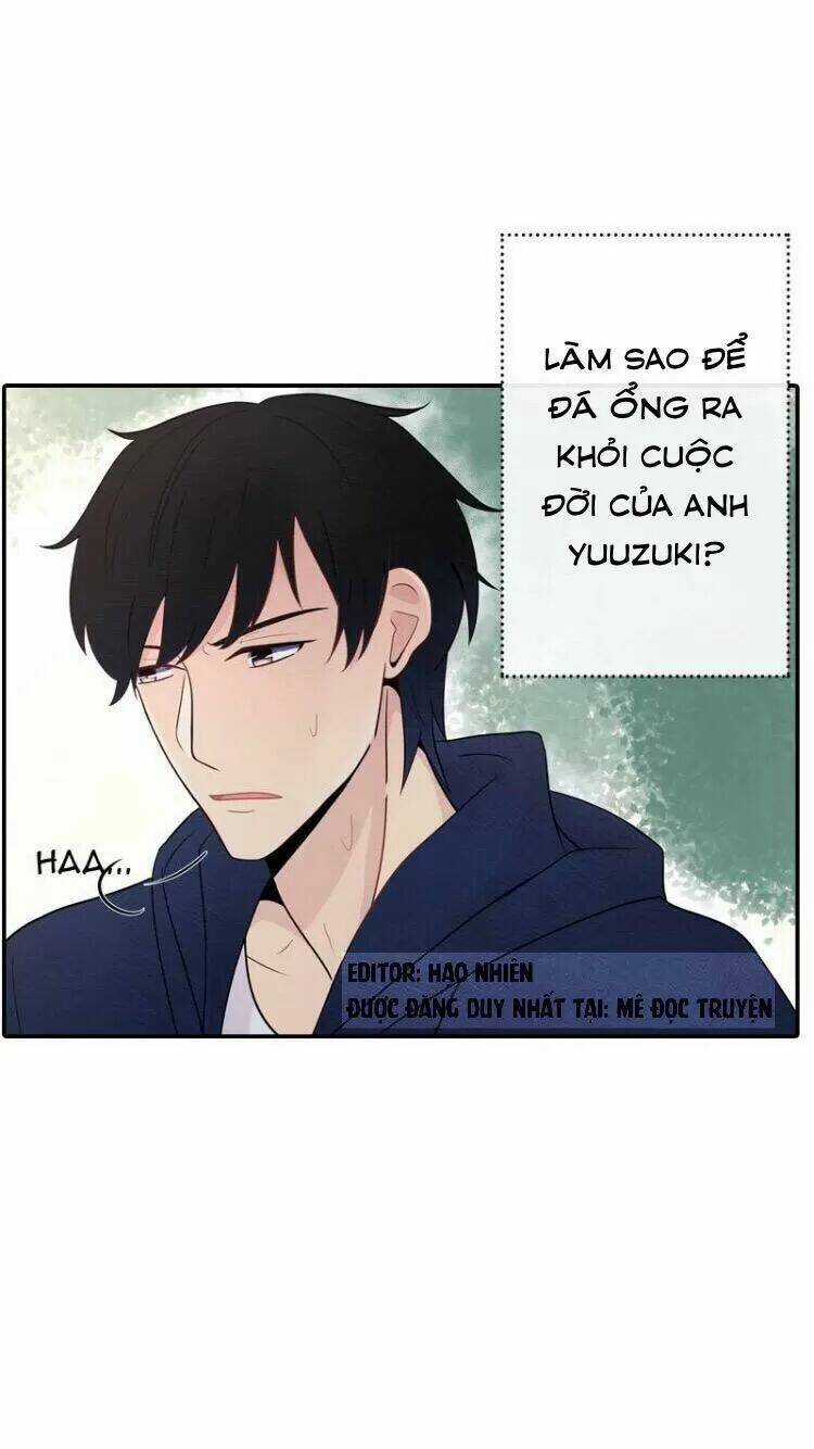 Sugar Pet Chapter 25 trang 12