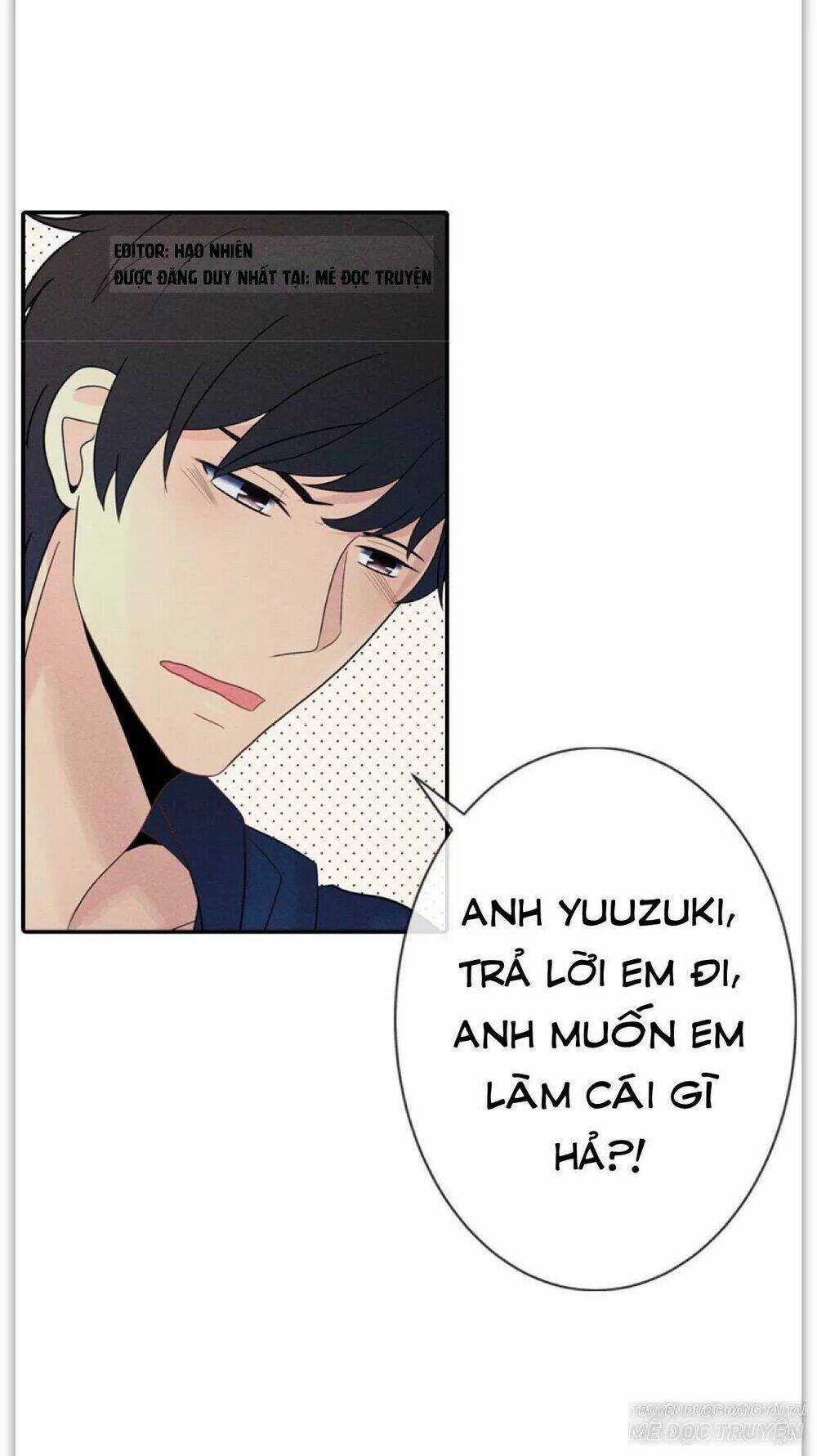 Sugar Pet Chapter 25 trang 19