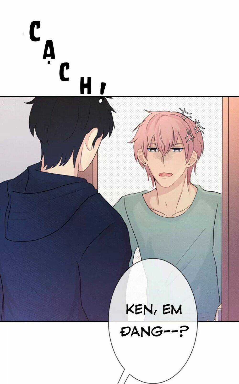 Sugar Pet Chapter 25 trang 24