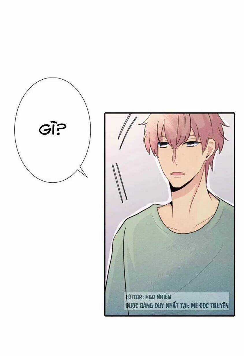 Sugar Pet Chapter 25 trang 27