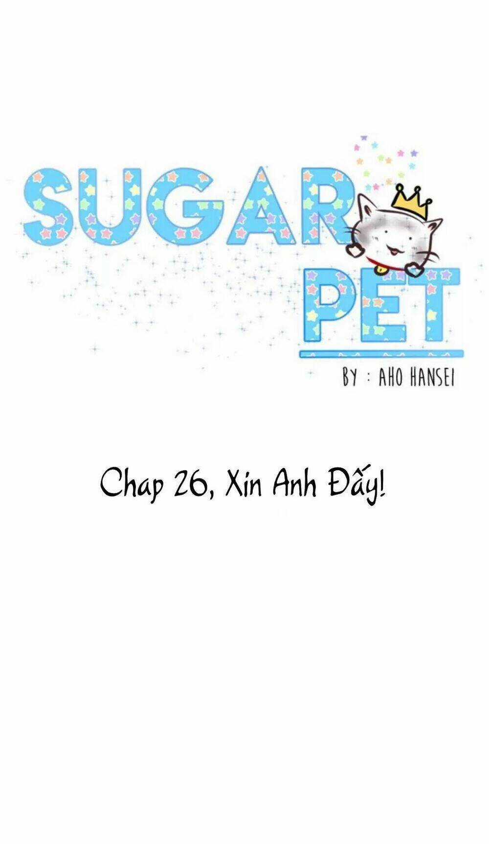 Sugar Pet Chapter 26 trang 2
