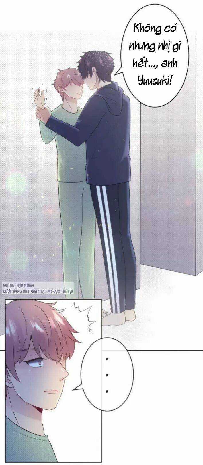 Sugar Pet Chapter 27 trang 10