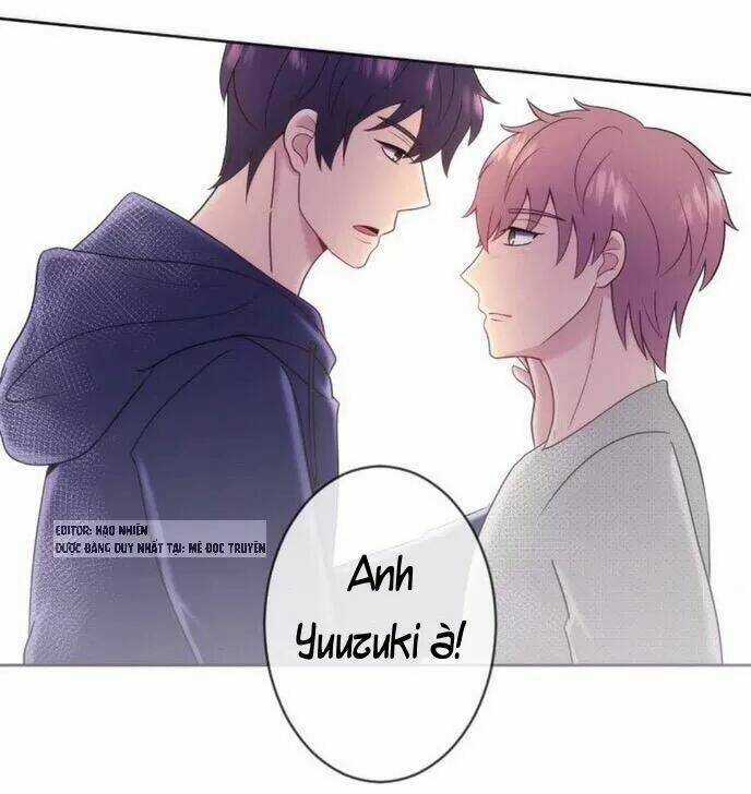 Sugar Pet Chapter 27 trang 14