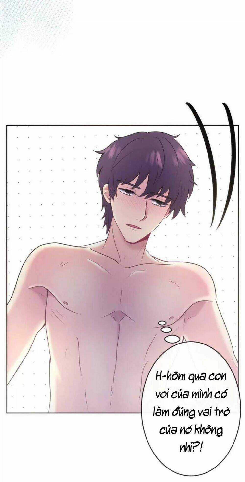 Sugar Pet Chapter 27 trang 21