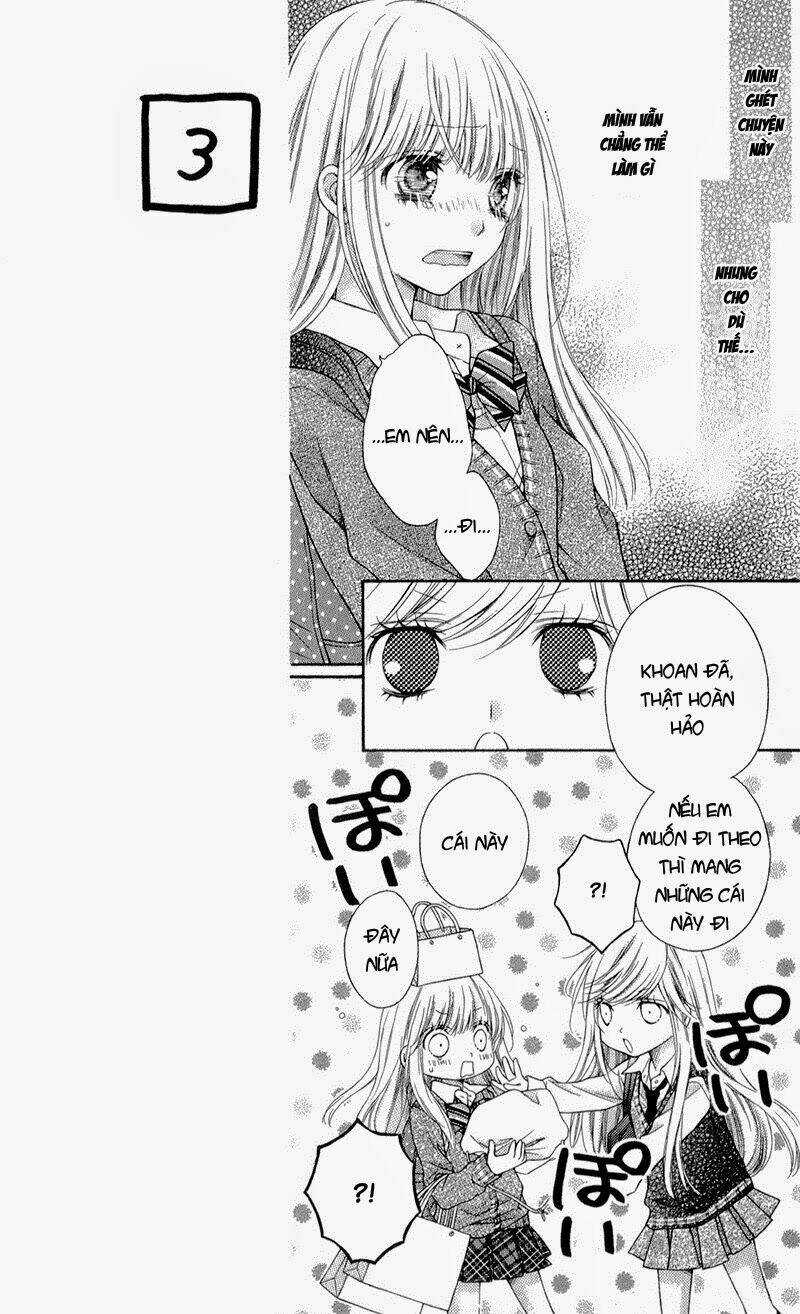 Sugar Soldier Chapter 7 trang 10