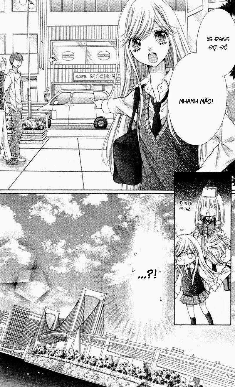 Sugar Soldier Chapter 7 trang 11