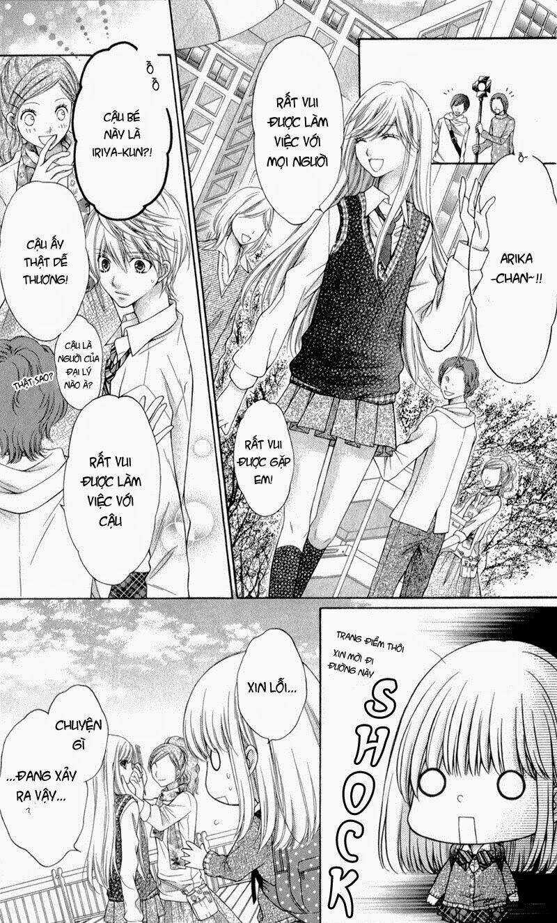 Sugar Soldier Chapter 7 trang 12