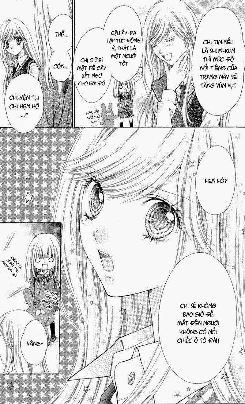 Sugar Soldier Chapter 7 trang 14
