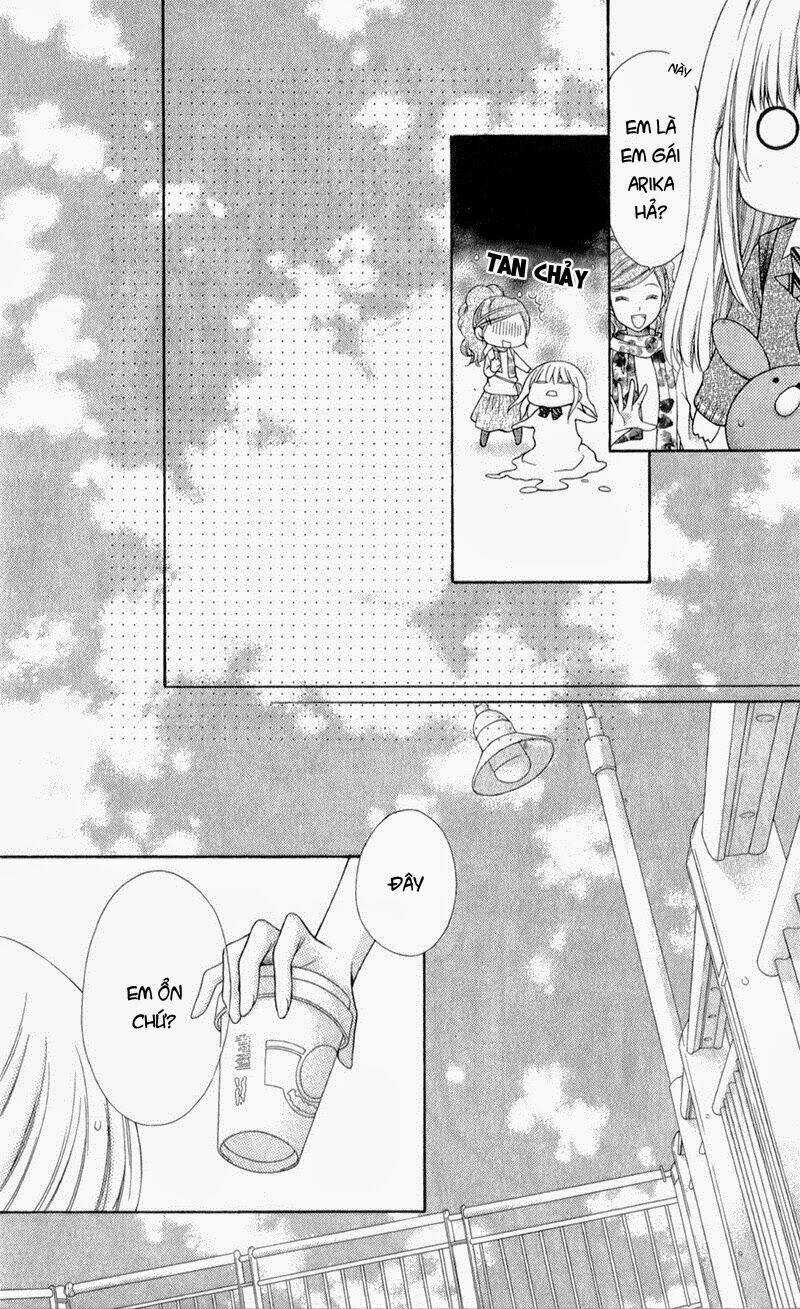 Sugar Soldier Chapter 7 trang 15