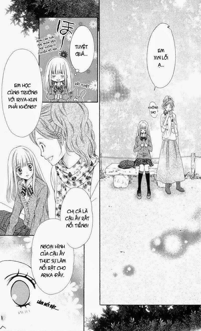 Sugar Soldier Chapter 7 trang 16