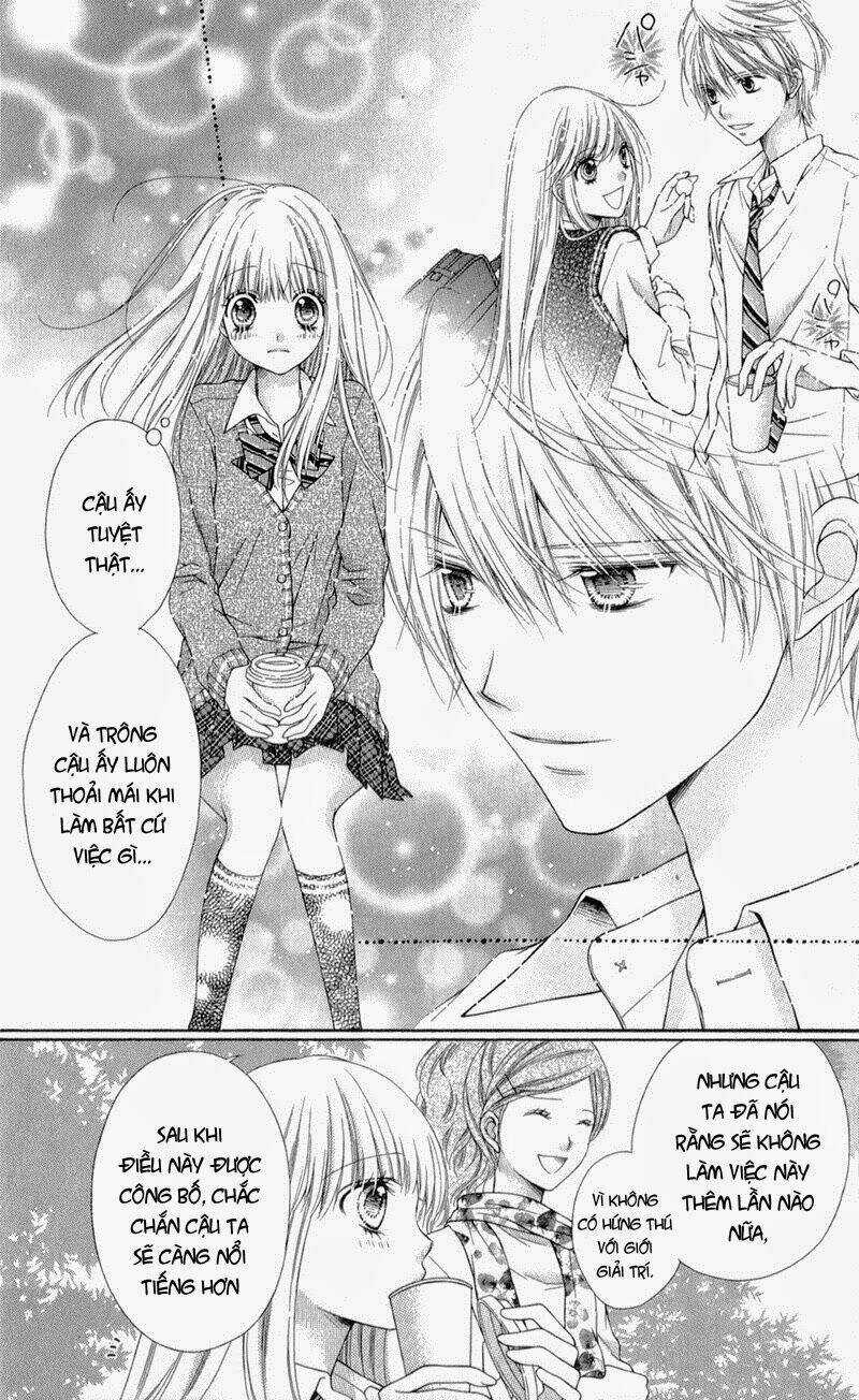 Sugar Soldier Chapter 7 trang 17