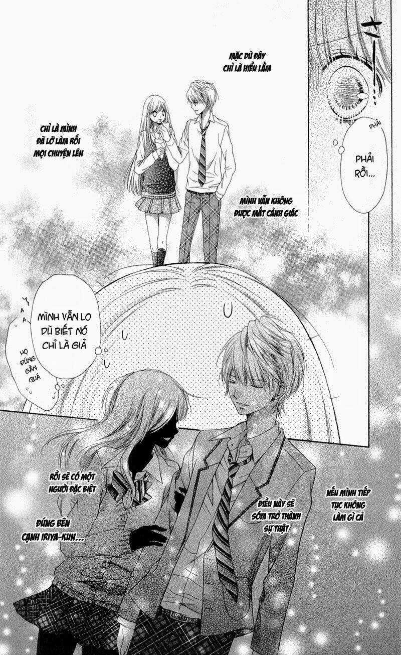 Sugar Soldier Chapter 7 trang 18