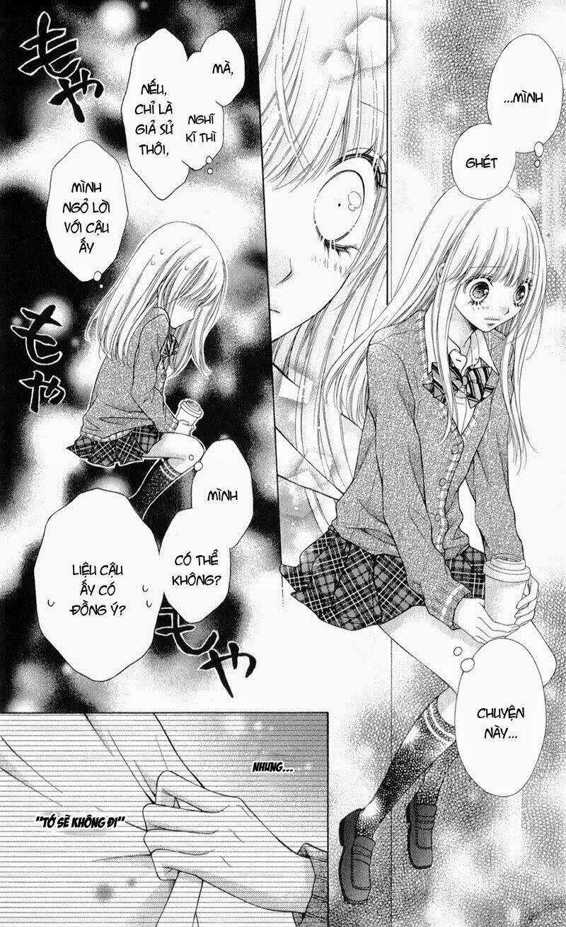 Sugar Soldier Chapter 7 trang 19