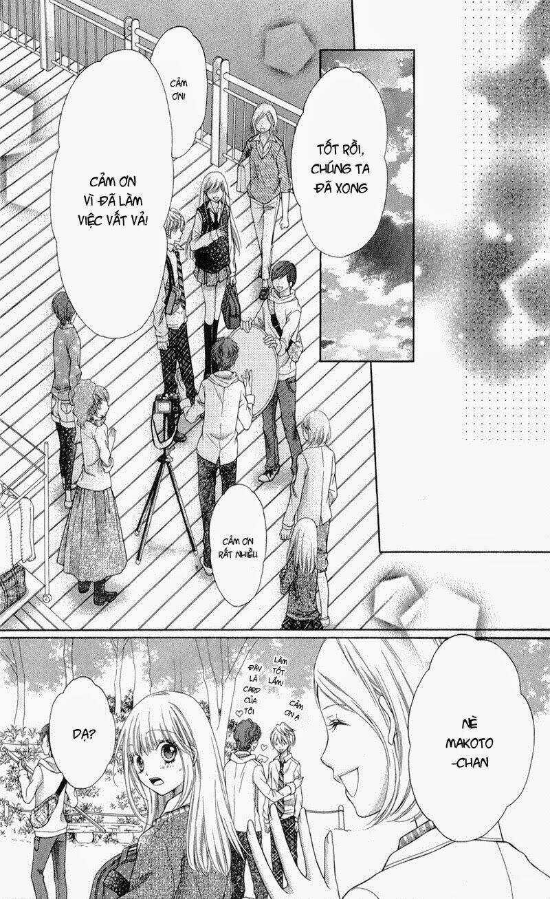Sugar Soldier Chapter 7 trang 21