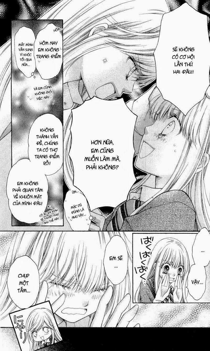 Sugar Soldier Chapter 7 trang 23