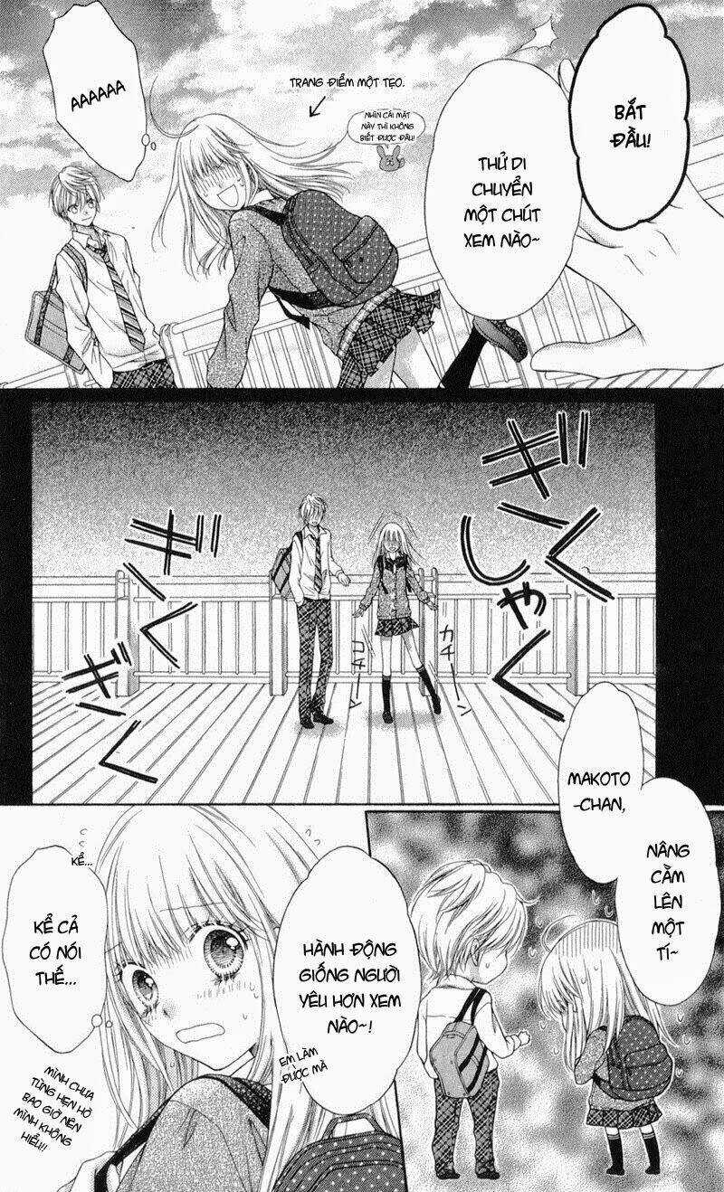 Sugar Soldier Chapter 7 trang 24