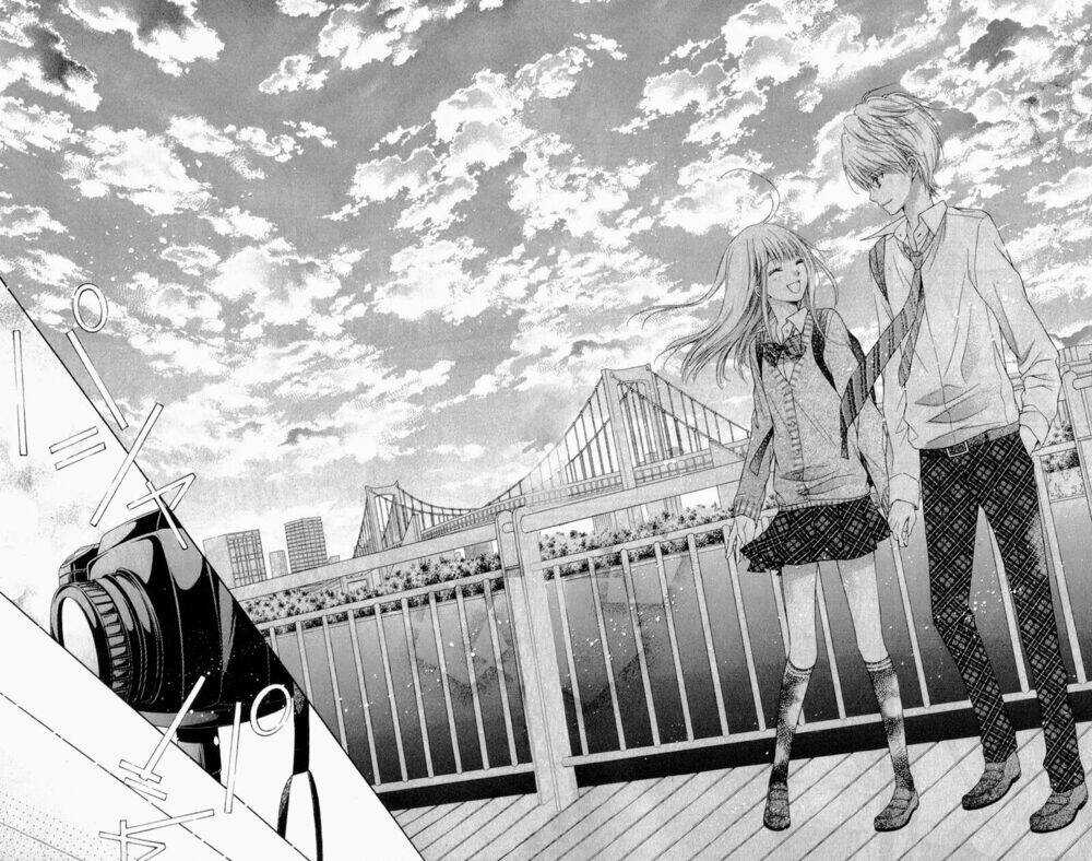 Sugar Soldier Chapter 7 trang 27