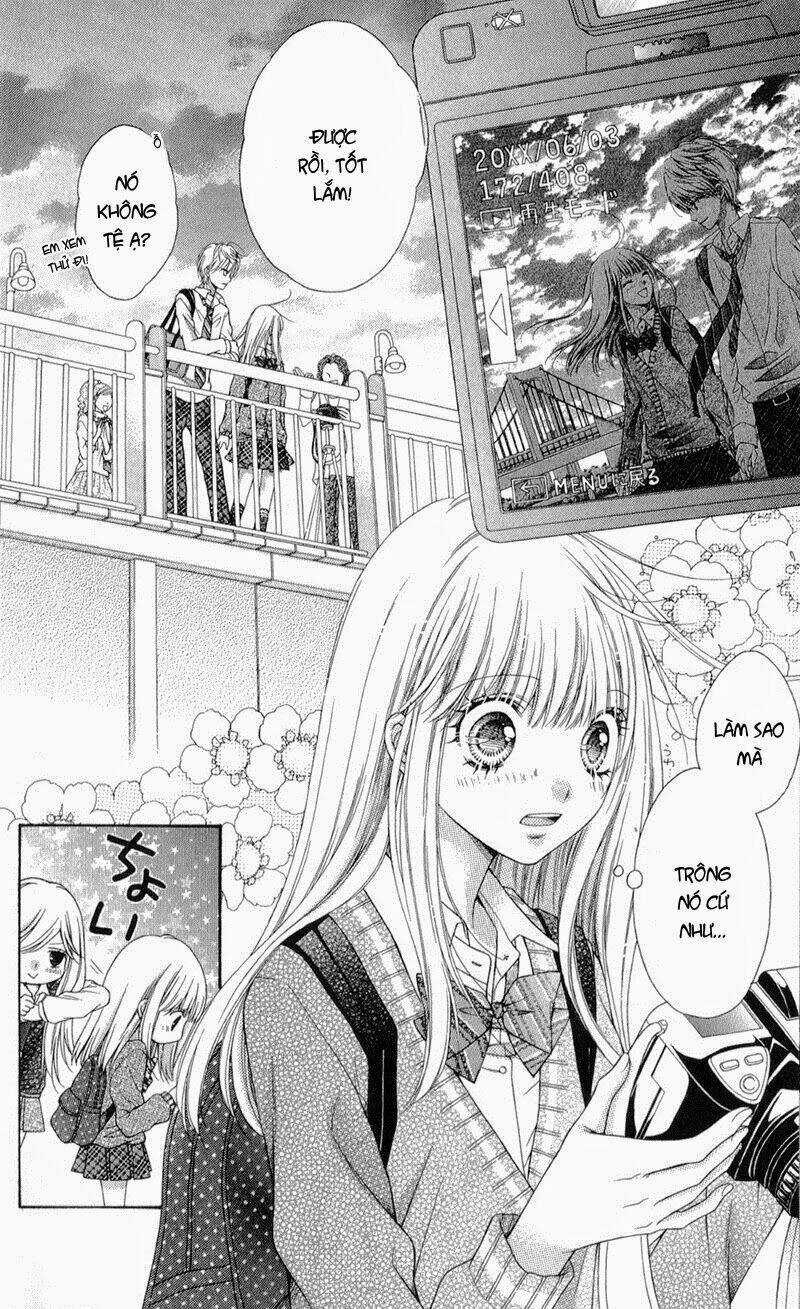 Sugar Soldier Chapter 7 trang 28