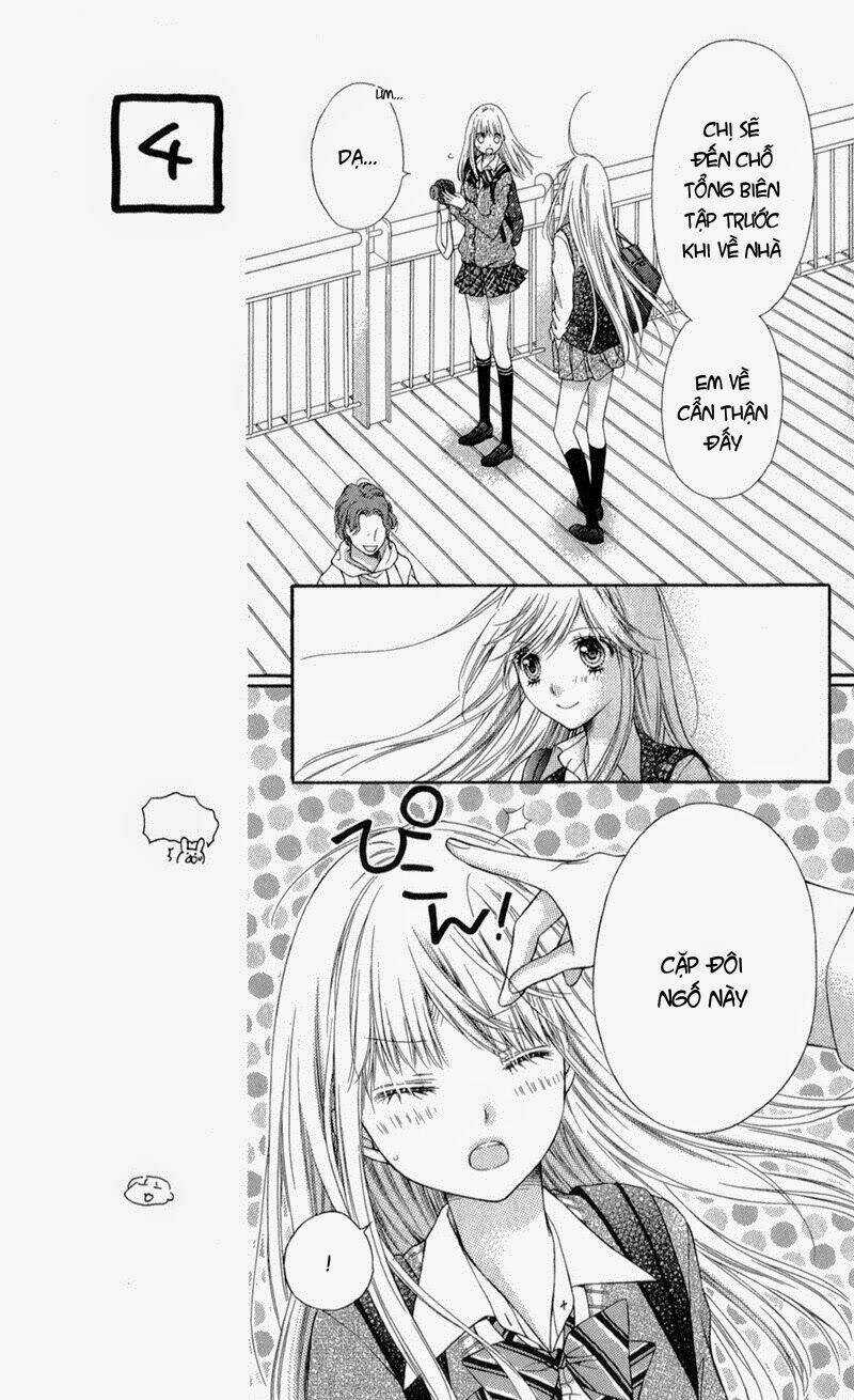 Sugar Soldier Chapter 7 trang 29