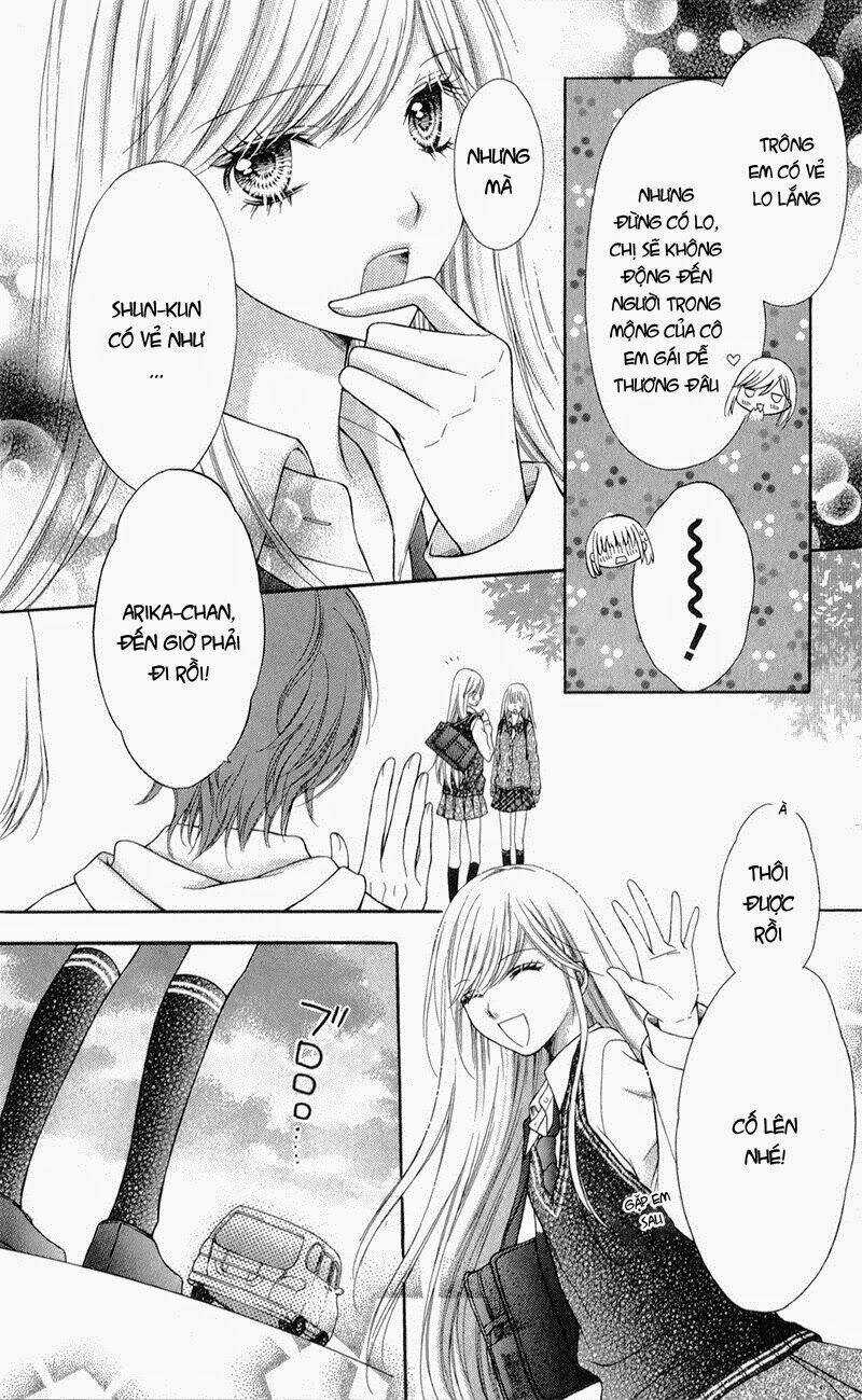Sugar Soldier Chapter 7 trang 30