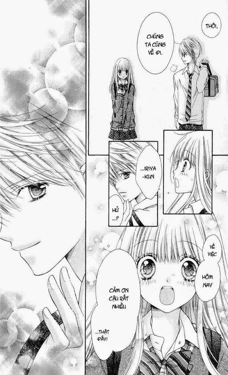 Sugar Soldier Chapter 7 trang 31