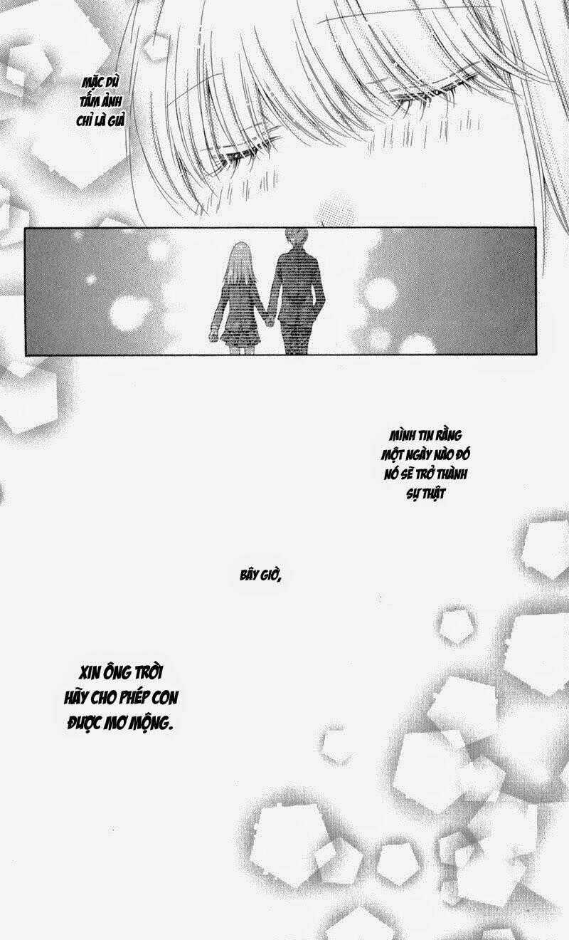 Sugar Soldier Chapter 7 trang 33