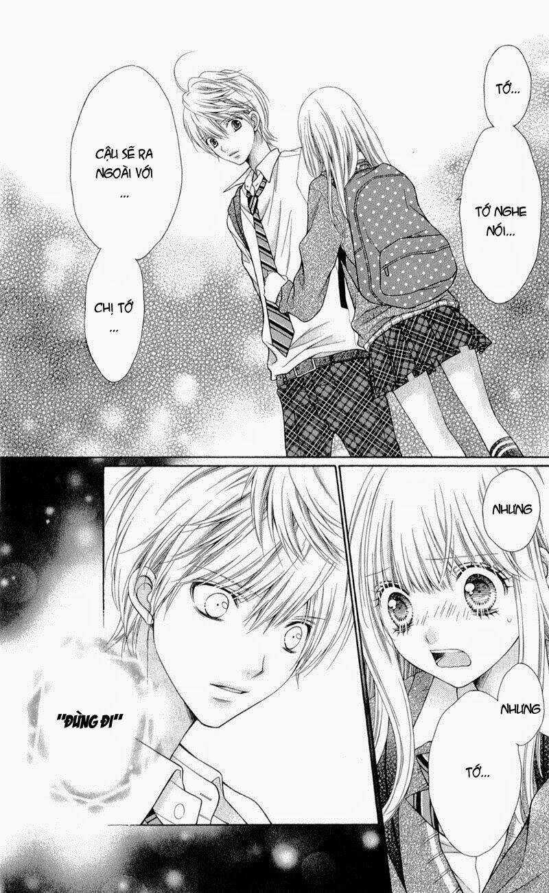 Sugar Soldier Chapter 7 trang 5