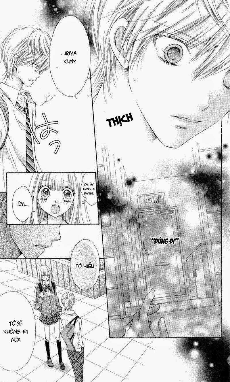 Sugar Soldier Chapter 7 trang 6