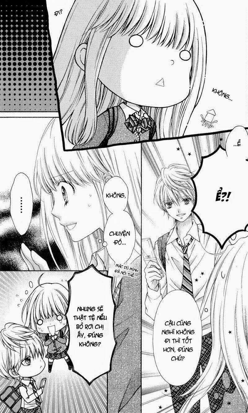 Sugar Soldier Chapter 7 trang 7