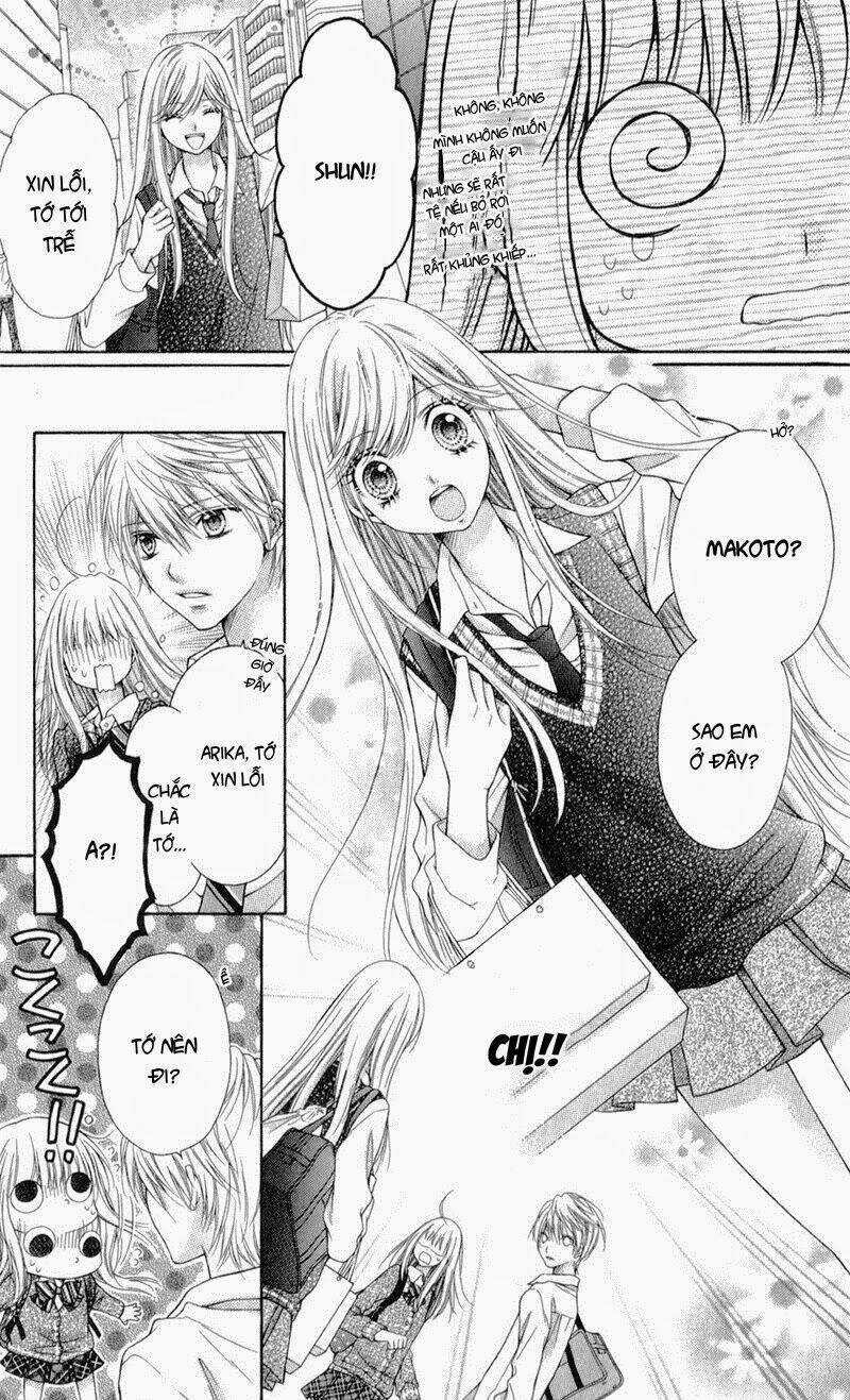 Sugar Soldier Chapter 7 trang 8