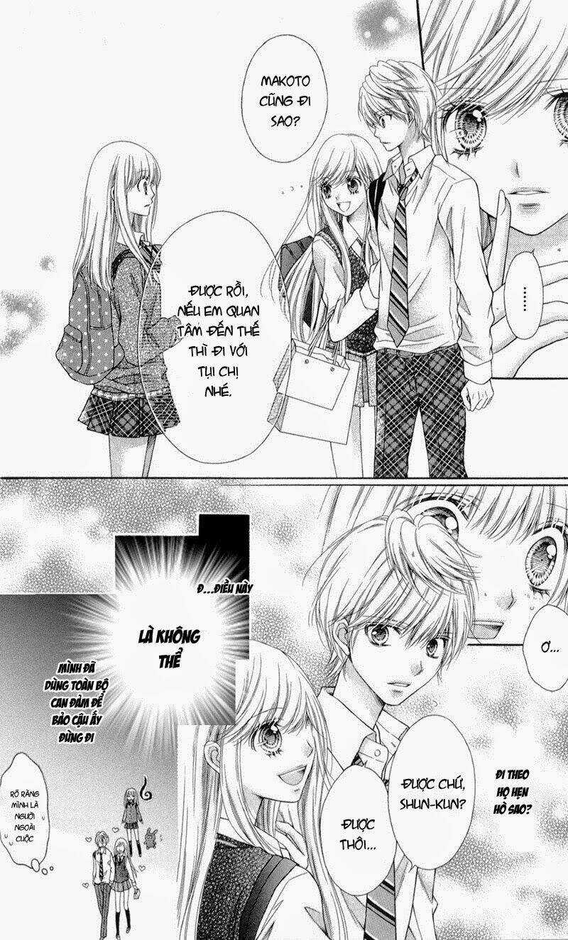 Sugar Soldier Chapter 7 trang 9