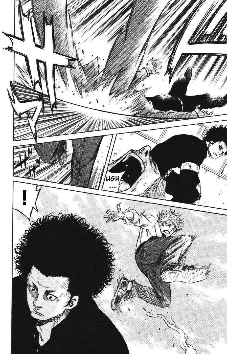 Sugarless Chapter 1.2 trang 10