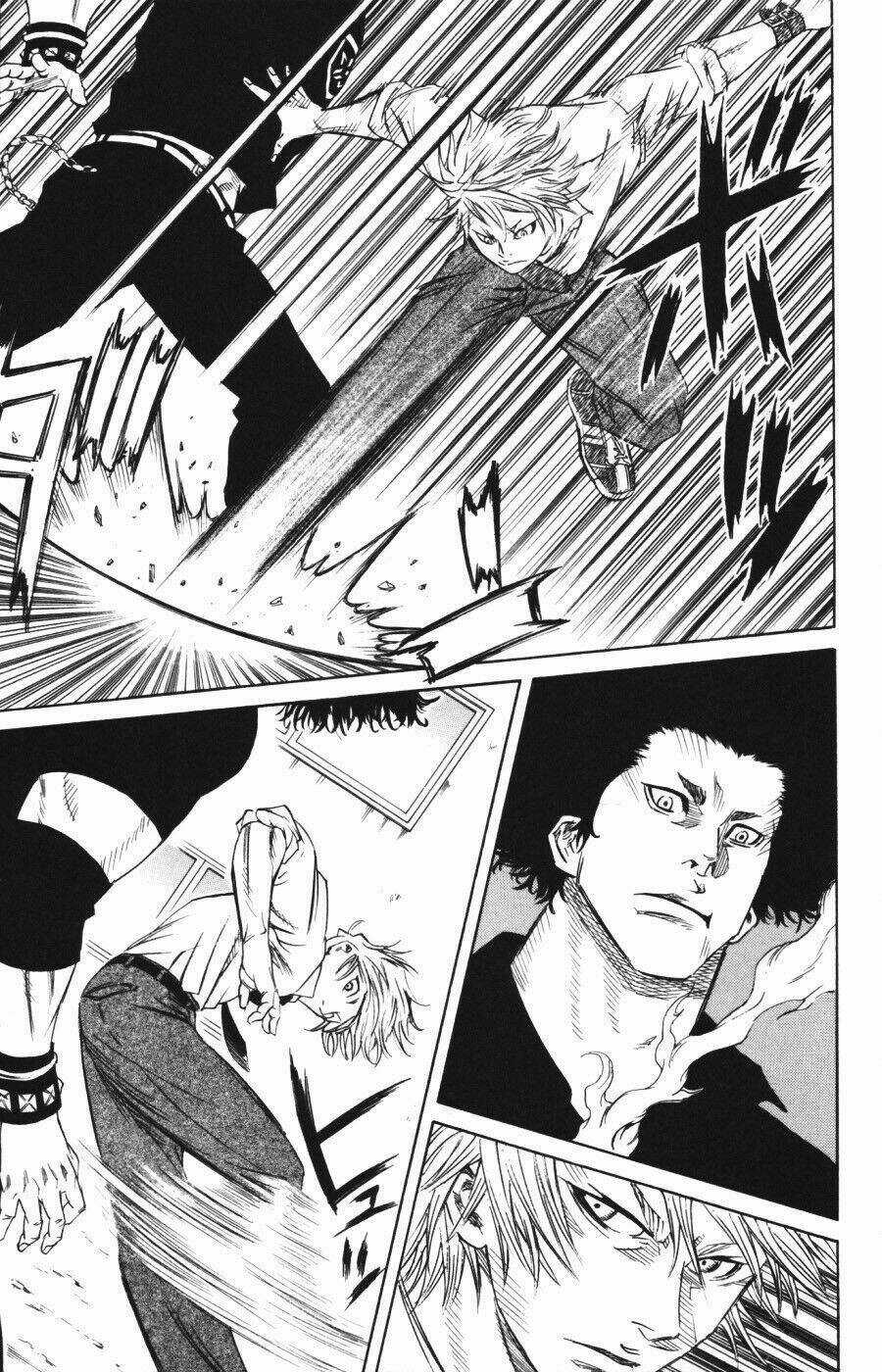 Sugarless Chapter 1.2 trang 11