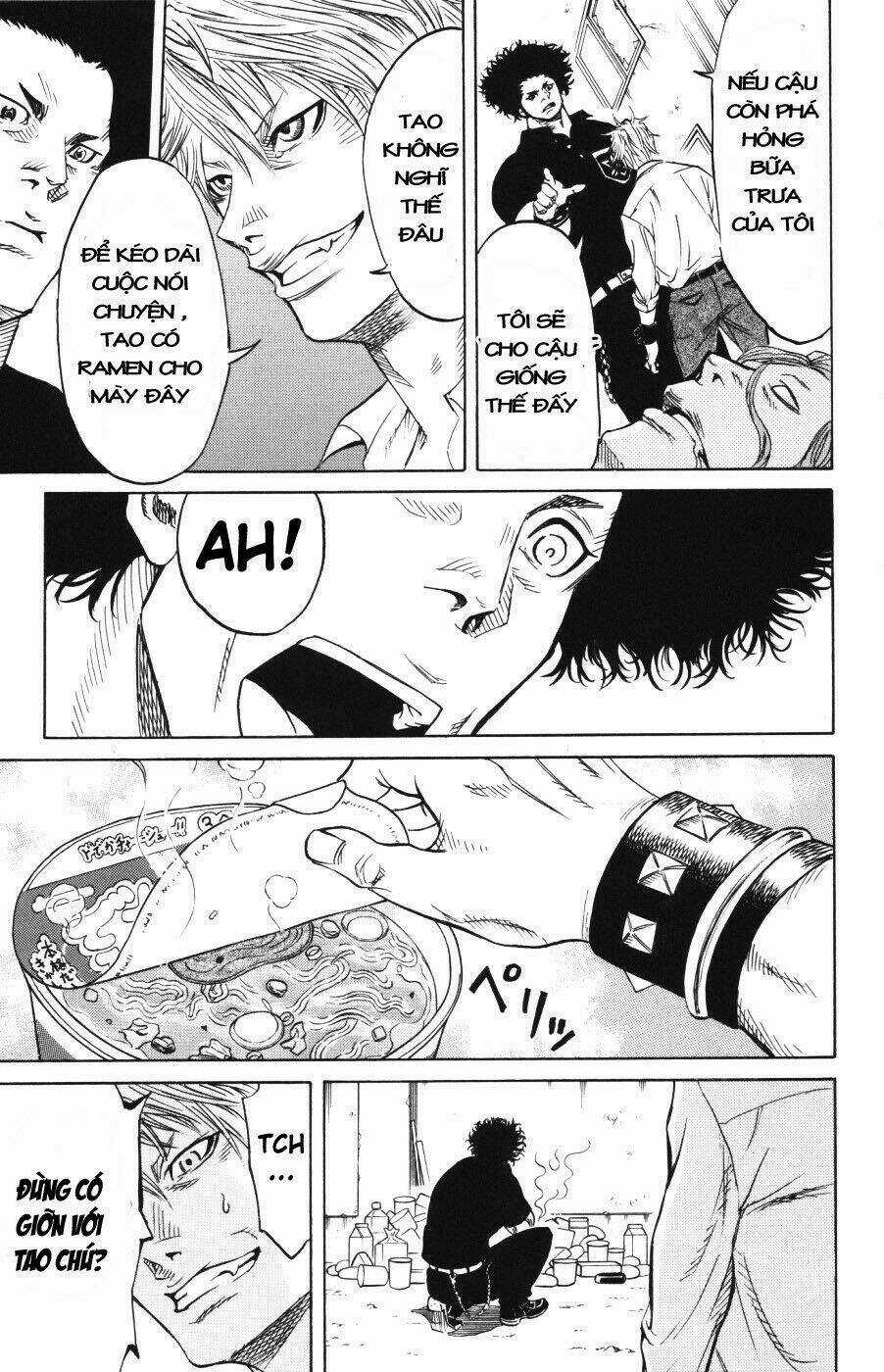 Sugarless Chapter 1.2 trang 13