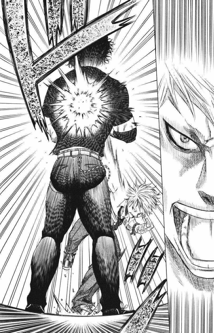 Sugarless Chapter 1.2 trang 16