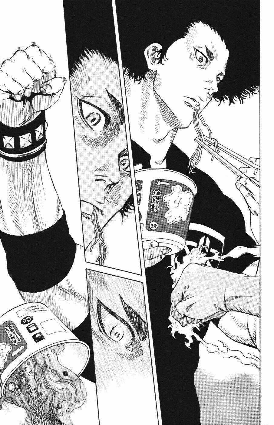 Sugarless Chapter 1.2 trang 17