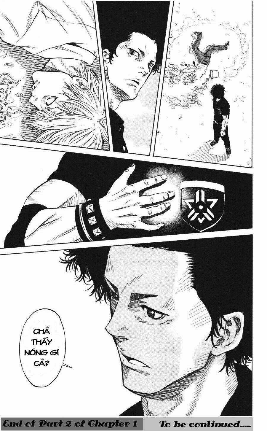 Sugarless Chapter 1.2 trang 20