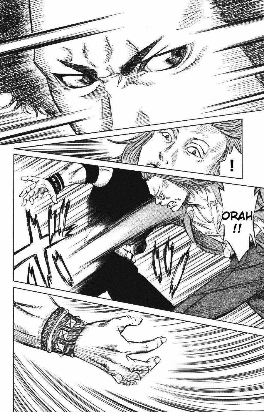 Sugarless Chapter 1.2 trang 4