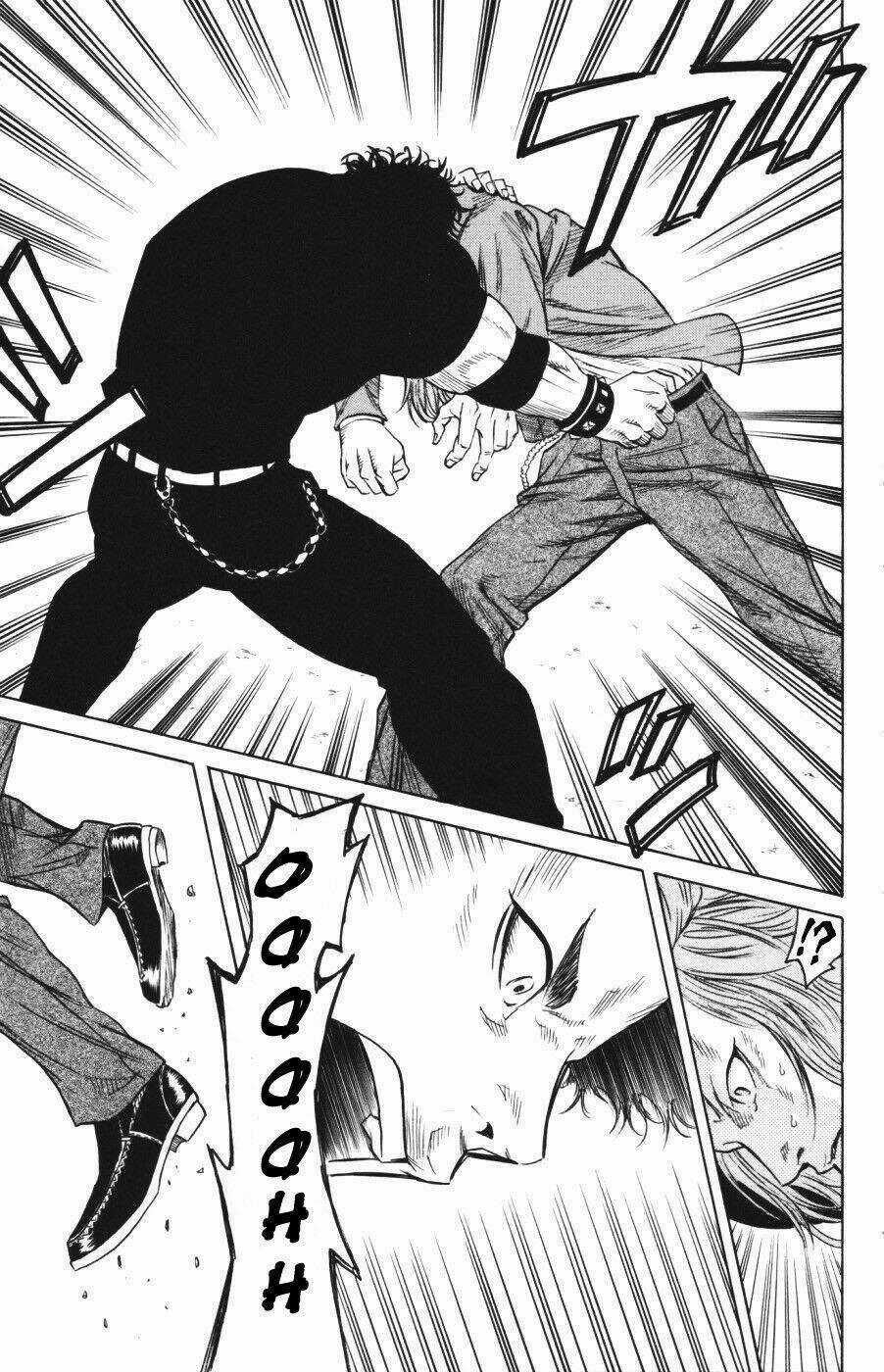 Sugarless Chapter 1.2 trang 6