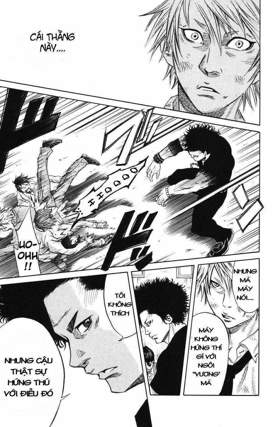 Sugarless Chapter 1.3 trang 11