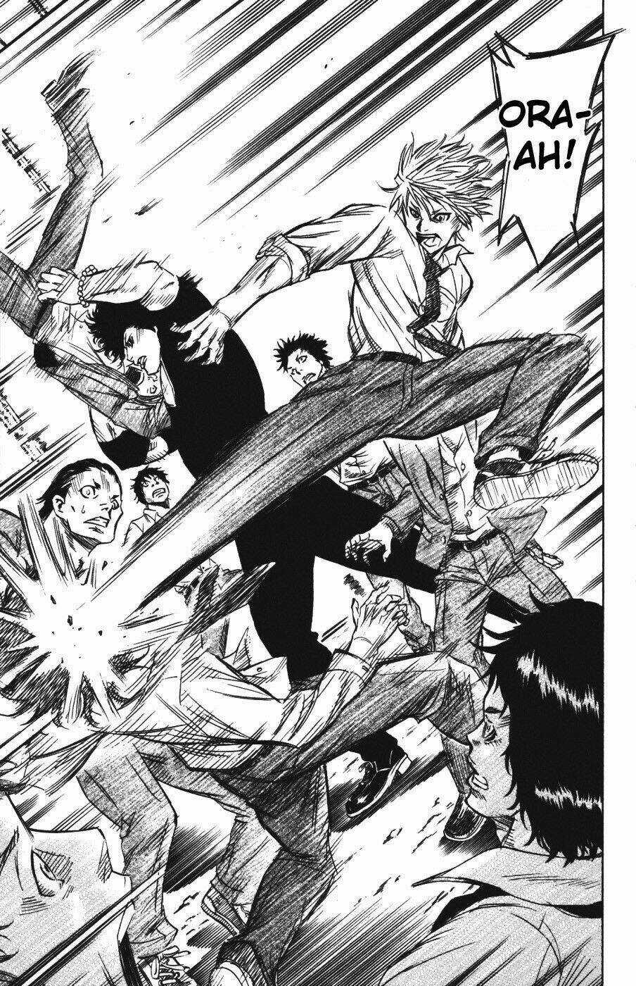 Sugarless Chapter 1.3 trang 13