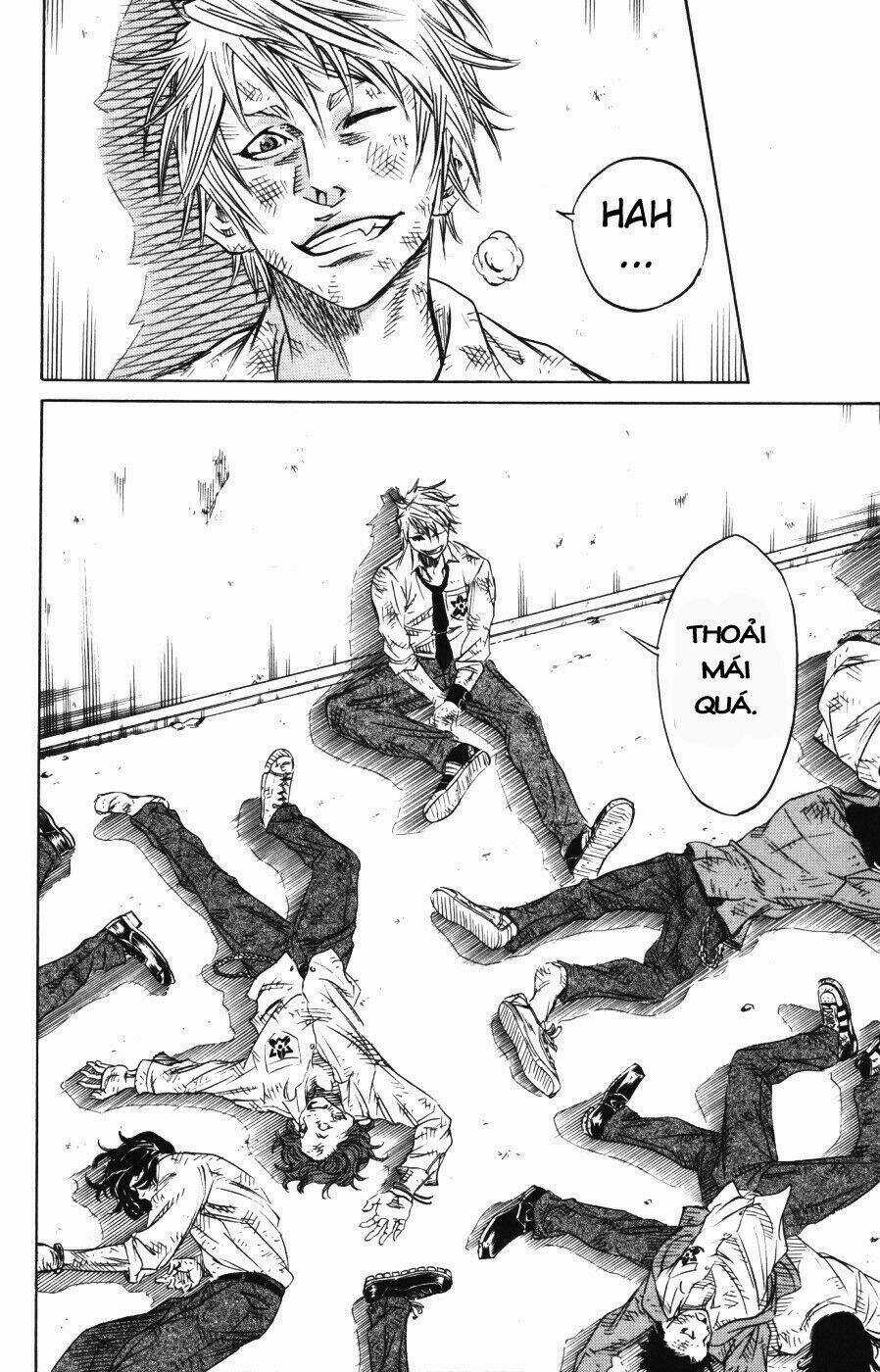 Sugarless Chapter 1.3 trang 14