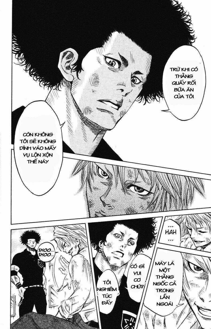 Sugarless Chapter 1.3 trang 16