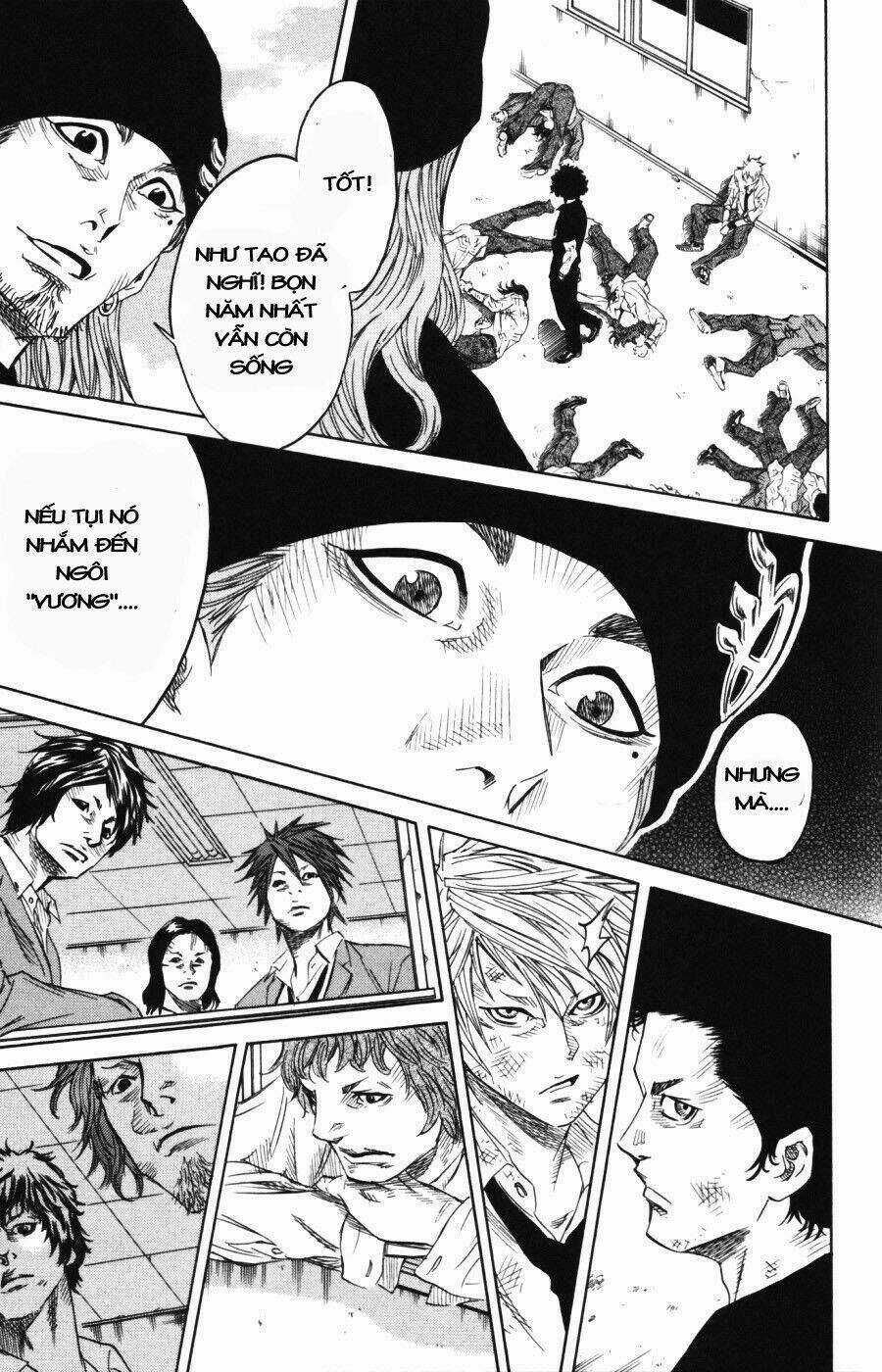 Sugarless Chapter 1.3 trang 17