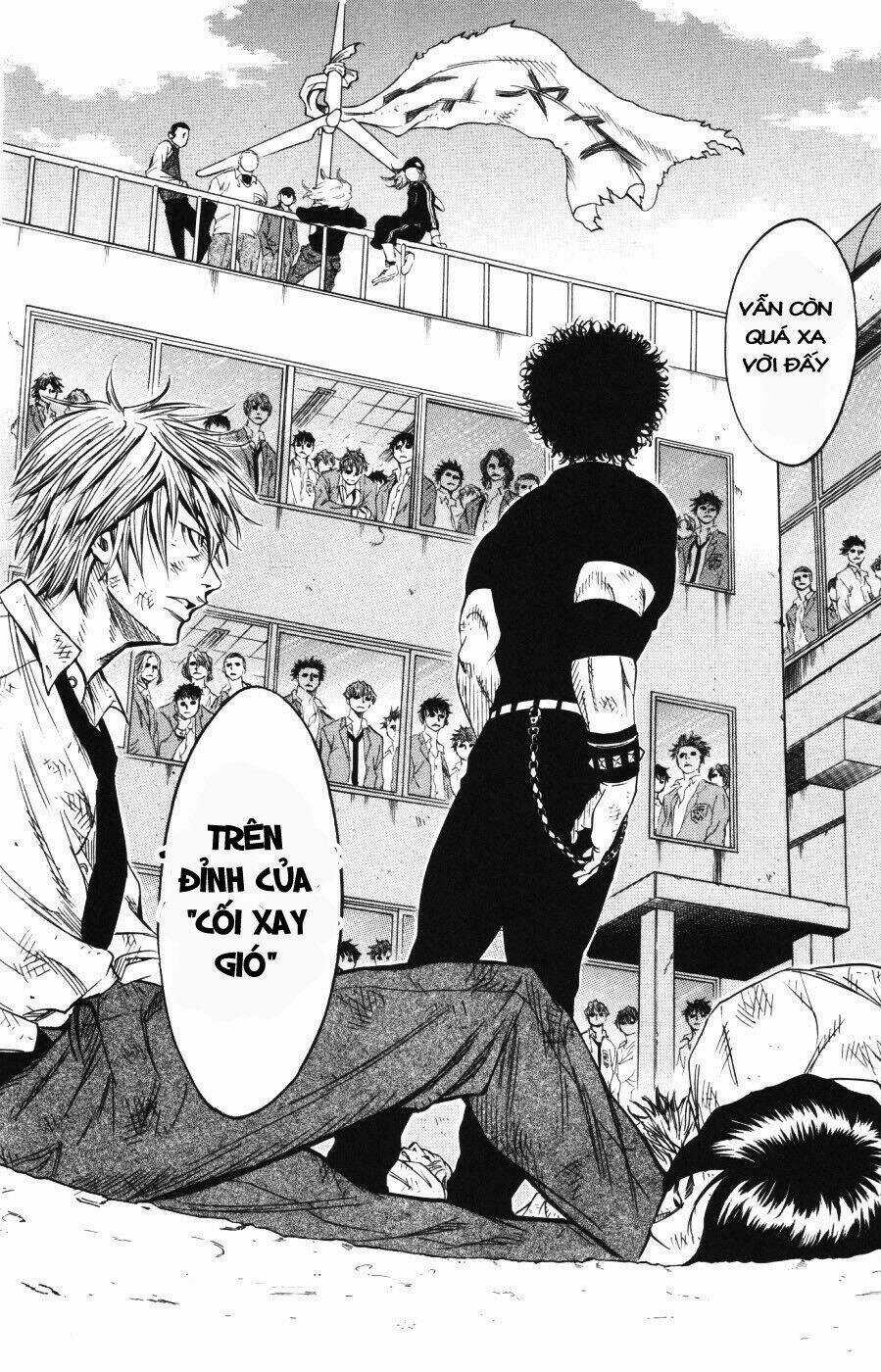 Sugarless Chapter 1.3 trang 18