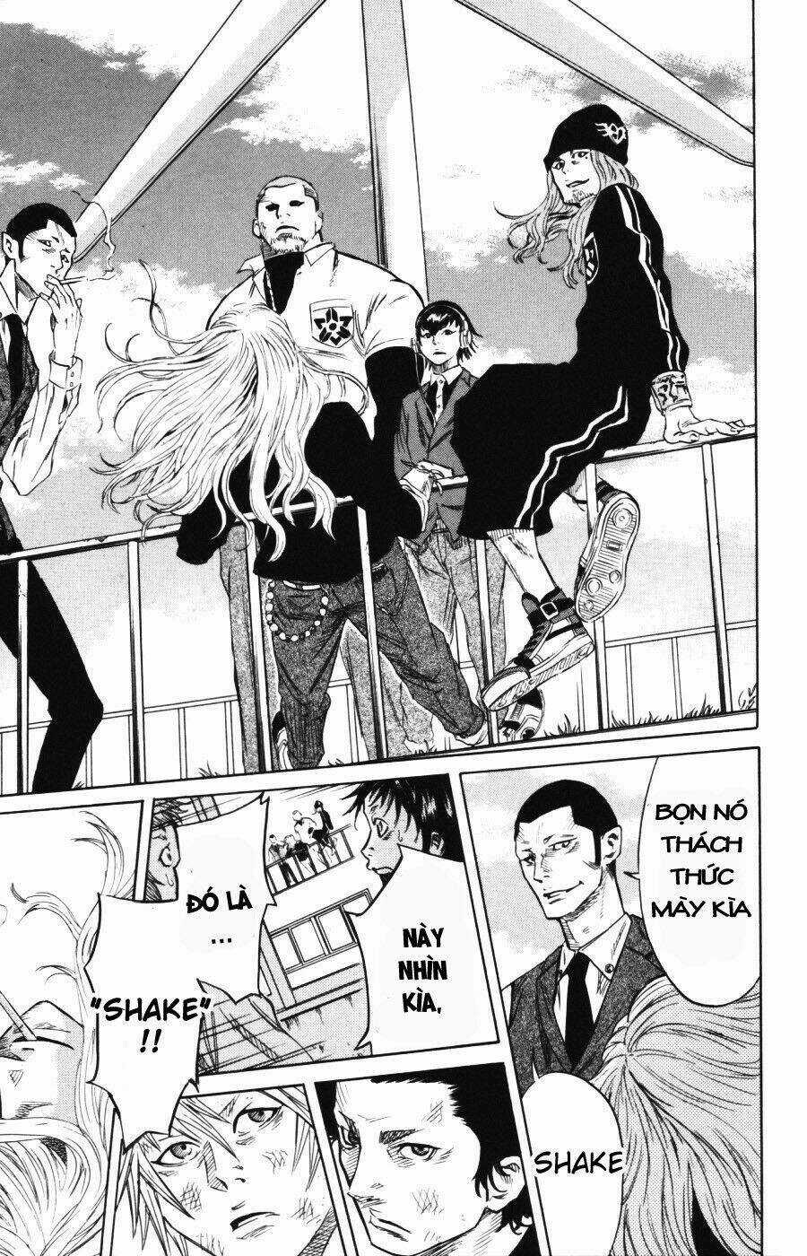 Sugarless Chapter 1.3 trang 19