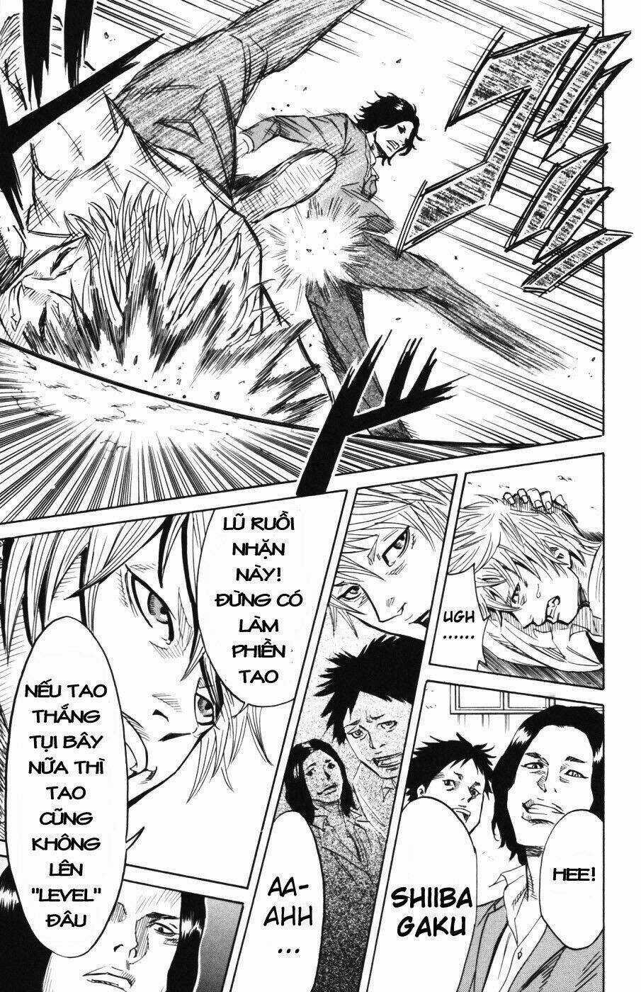 Sugarless Chapter 1.3 trang 2