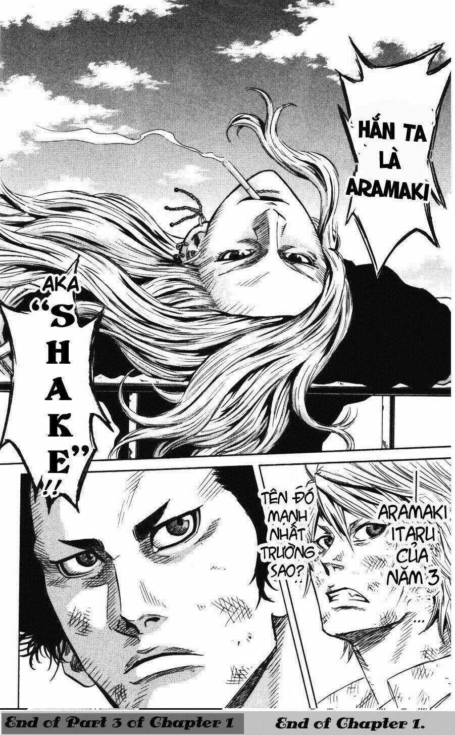 Sugarless Chapter 1.3 trang 20