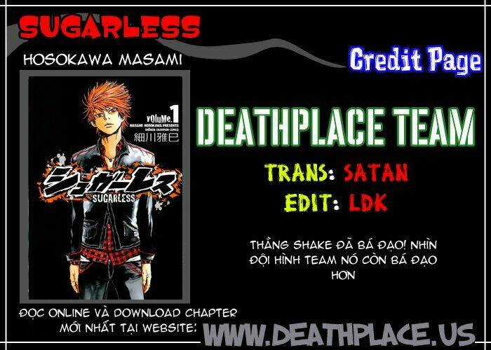 Sugarless Chapter 1.3 trang 21