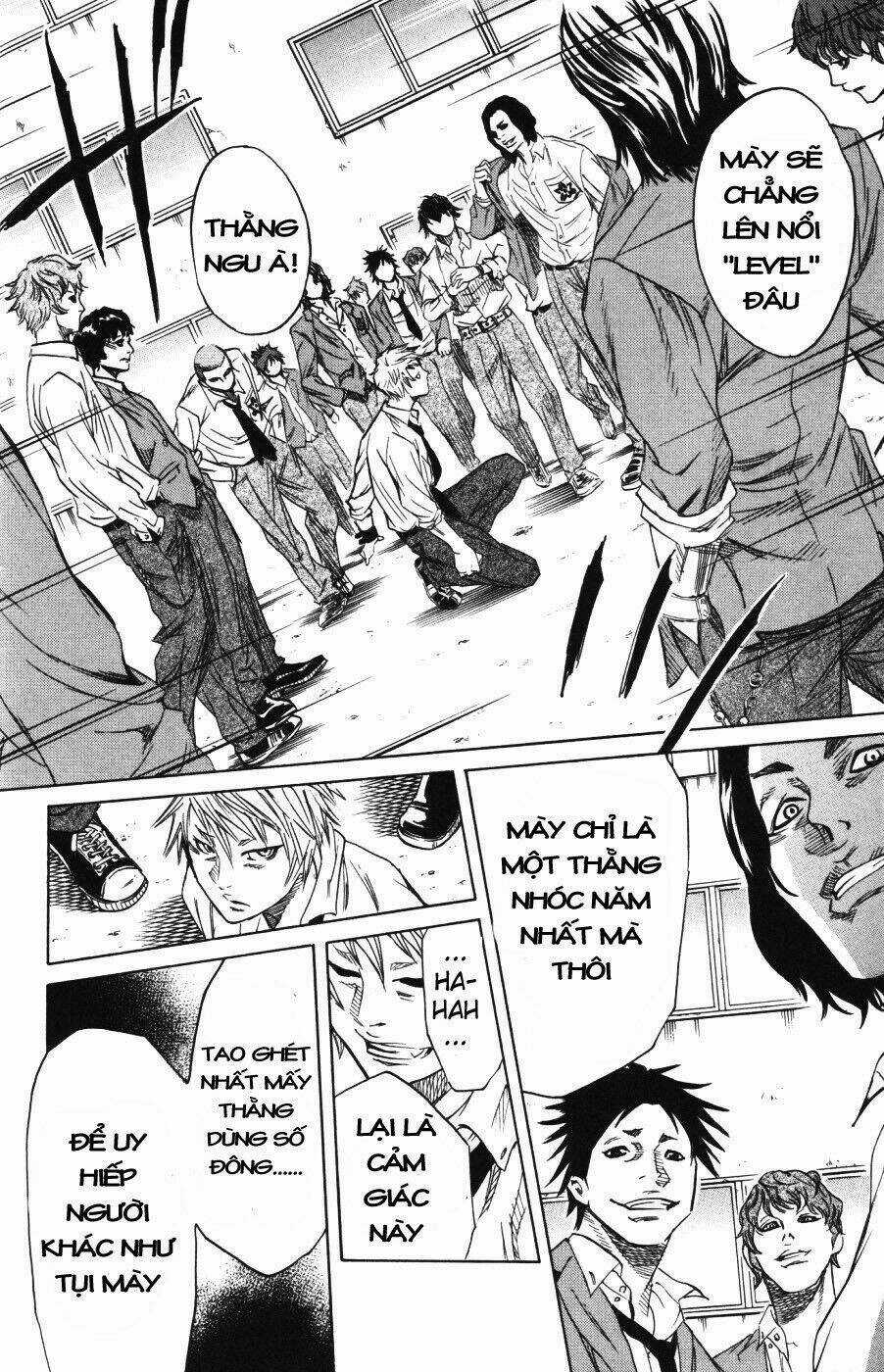 Sugarless Chapter 1.3 trang 3